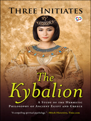 cover image of The Kybalion